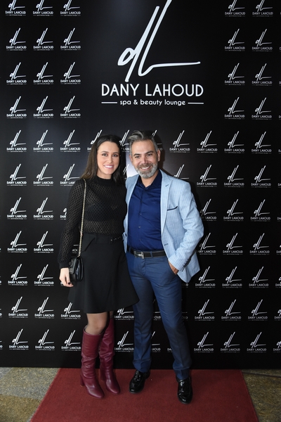 Opening of Dany Lahoud SPA & Beauty Lounge in Kaslik